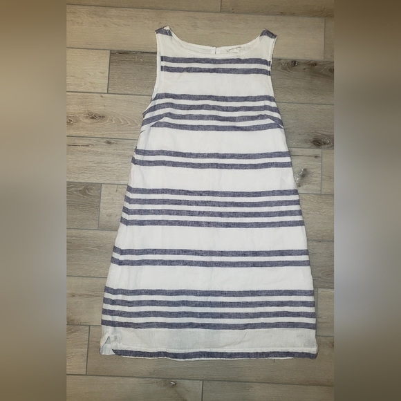 Beach lunch lounge collection size small 55% linen 45% cotton - Picture 2 of 2